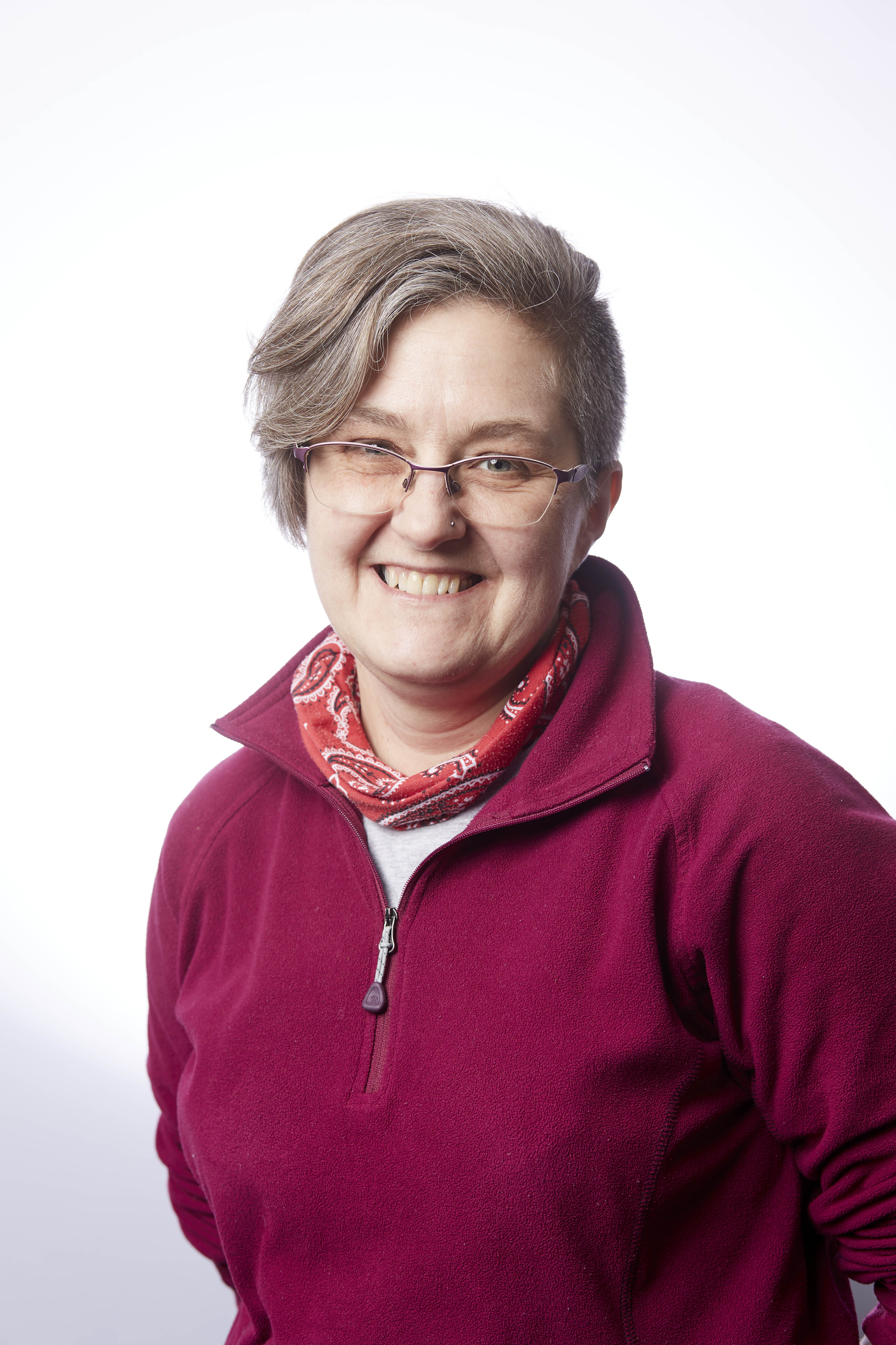 Dr Barbara Brooks
