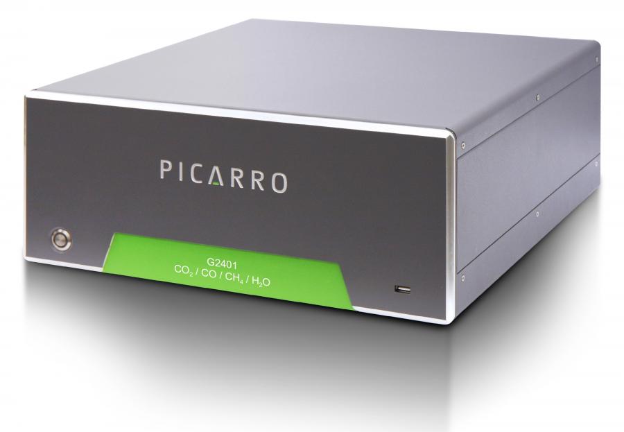 Picarro CO Monitor
