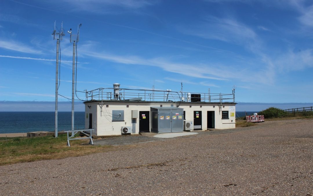 Weybourne Atmospheric Observatory (WAO)